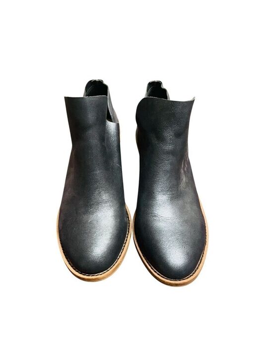 Kelsi Dagger Shoes - Kelsi Dagger Leather Booties
